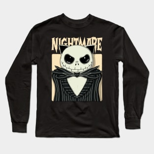 The Nightmare Neko Long Sleeve T-Shirt